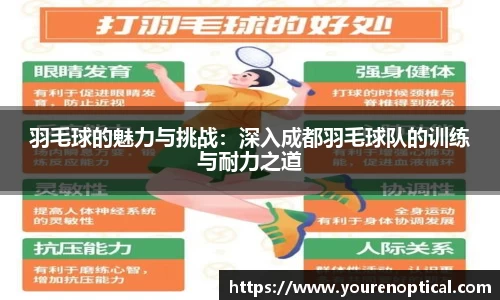 羽毛球的魅力与挑战：深入成都羽毛球队的训练与耐力之道